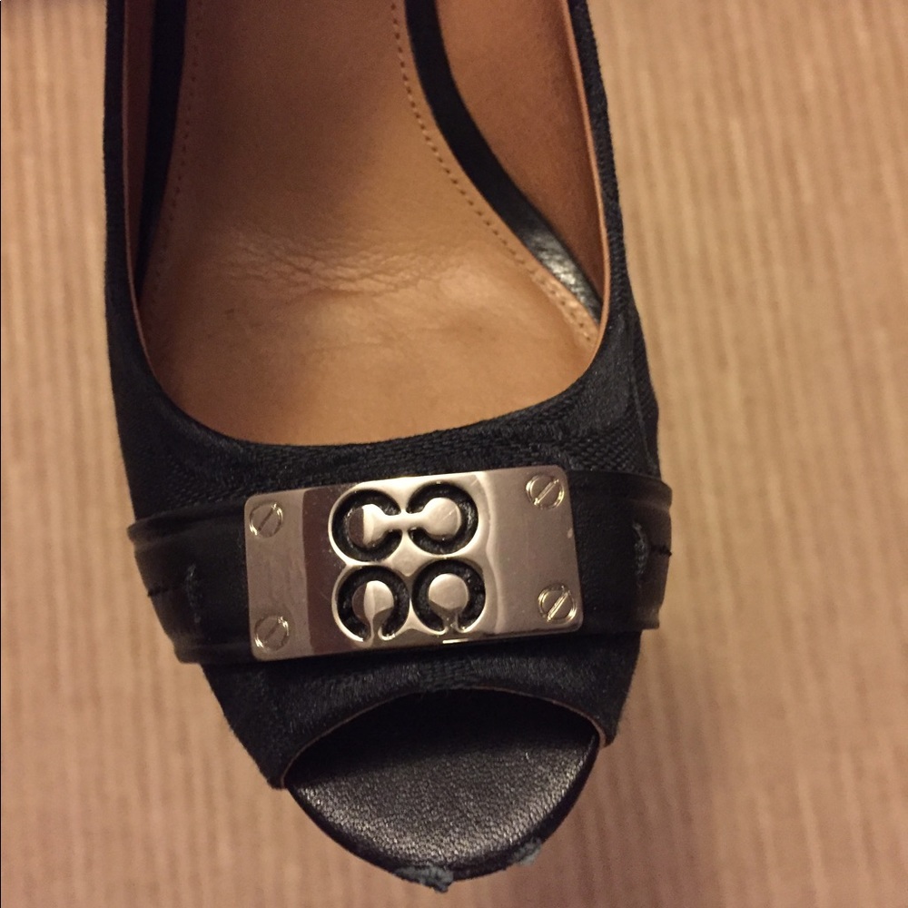 Coach Wedge Shoes